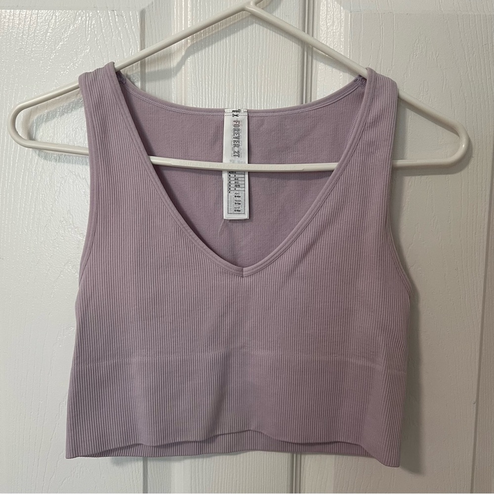 Forever 21 Sports Bra